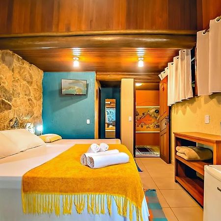 Casa Bonita Hospedagem E Cafe Илья-Гранди Экстерьер фото