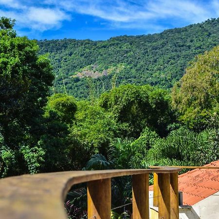 Casa Bonita Hospedagem E Cafe Илья-Гранди Экстерьер фото