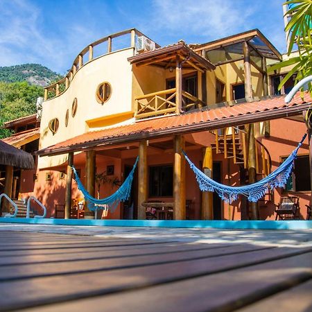 Casa Bonita Hospedagem E Cafe Илья-Гранди Экстерьер фото