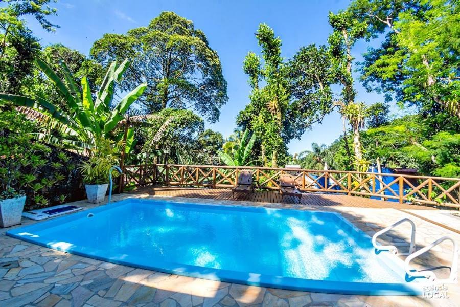 Casa Bonita Hospedagem E Cafe Илья-Гранди Экстерьер фото
