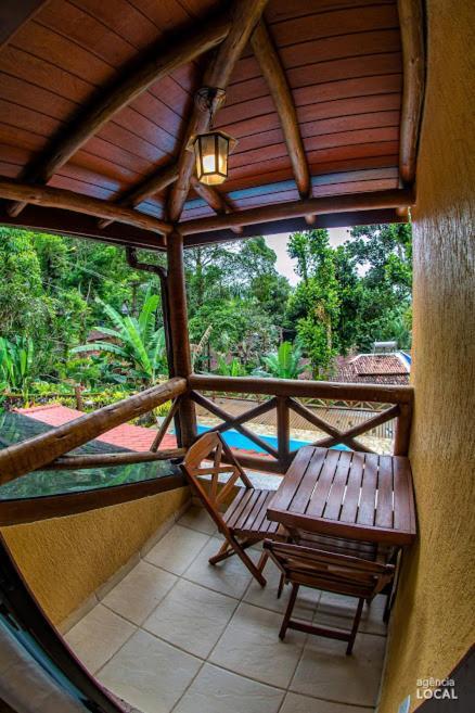 Casa Bonita Hospedagem E Cafe Илья-Гранди Экстерьер фото