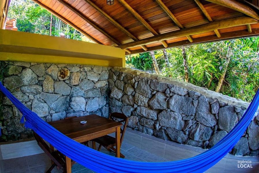 Casa Bonita Hospedagem E Cafe Илья-Гранди Экстерьер фото