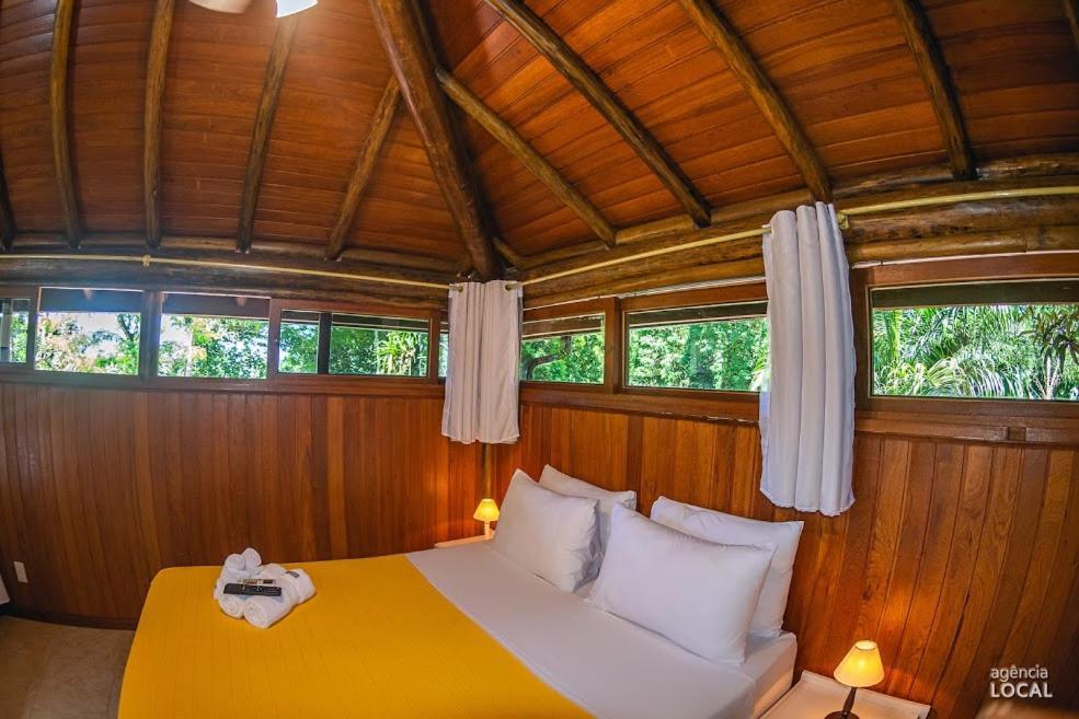 Casa Bonita Hospedagem E Cafe Илья-Гранди Экстерьер фото
