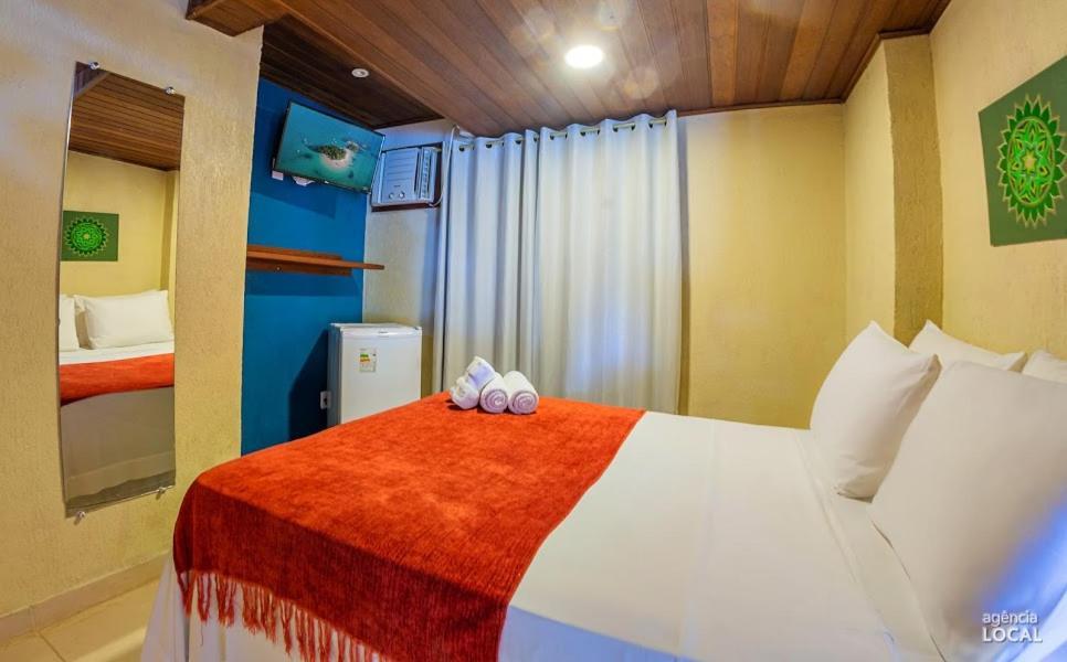 Casa Bonita Hospedagem E Cafe Илья-Гранди Экстерьер фото