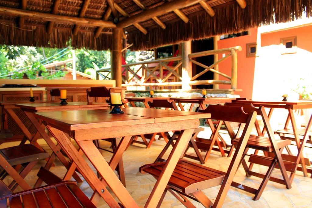 Casa Bonita Hospedagem E Cafe Илья-Гранди Экстерьер фото