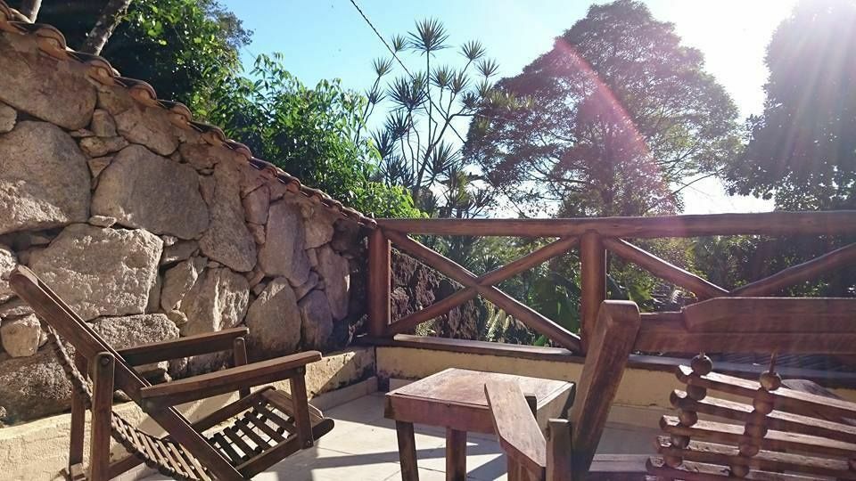 Casa Bonita Hospedagem E Cafe Илья-Гранди Экстерьер фото
