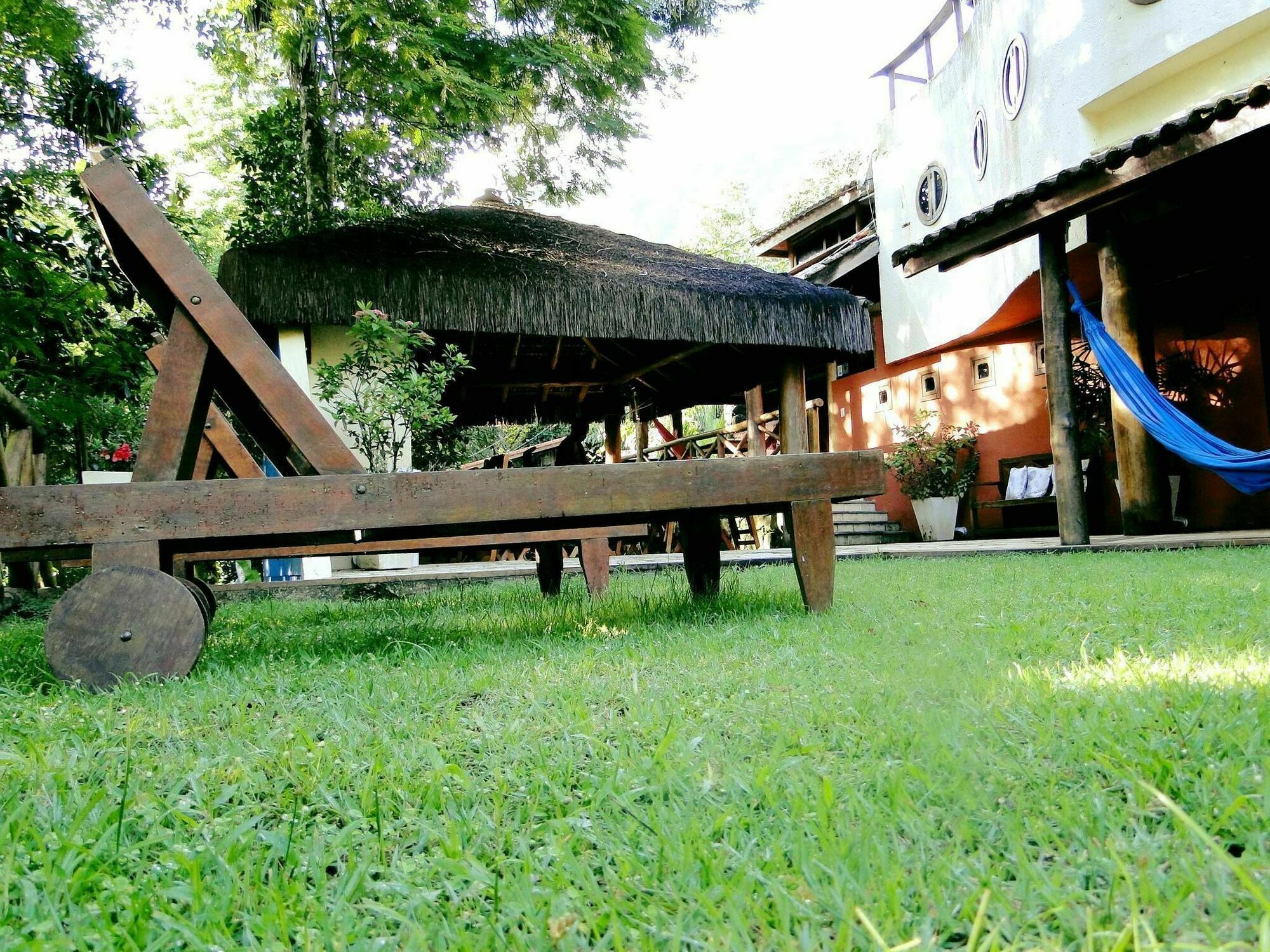 Casa Bonita Hospedagem E Cafe Илья-Гранди Экстерьер фото